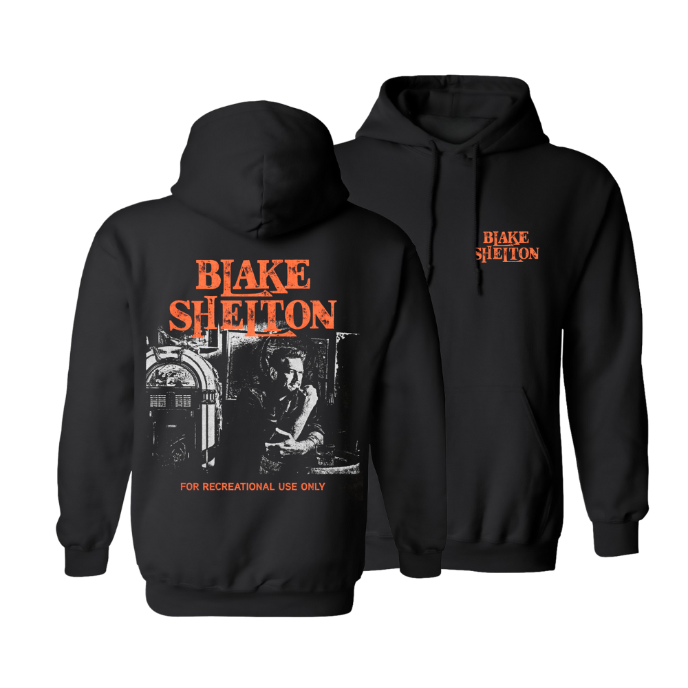 For Recreational Use Only Hoodie