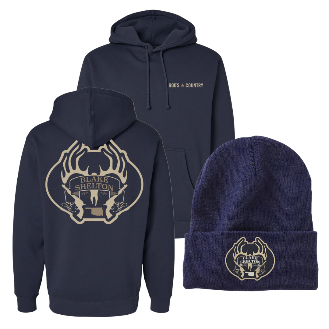 God’s Country Two Piece Set