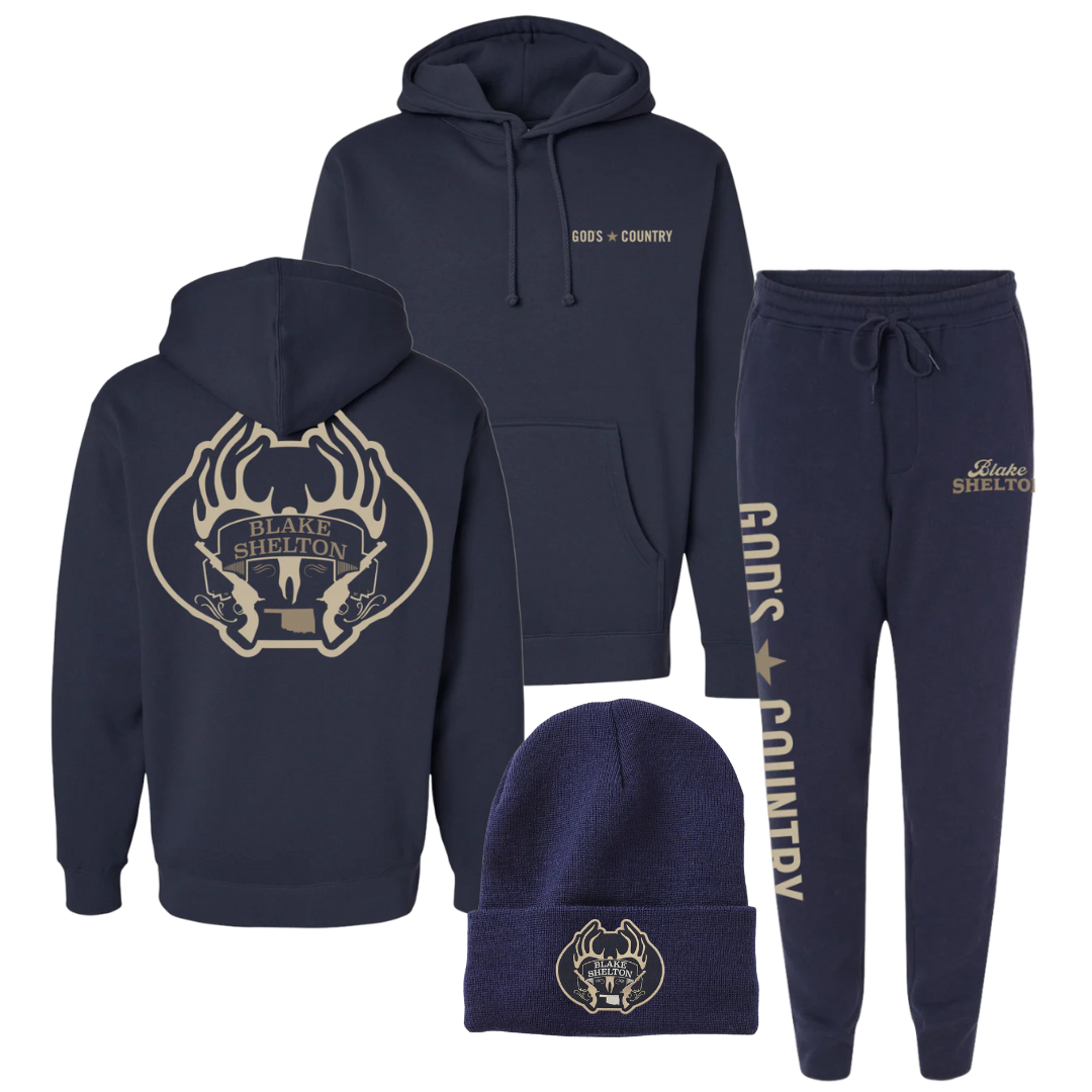 God’s Country Three Piece Set