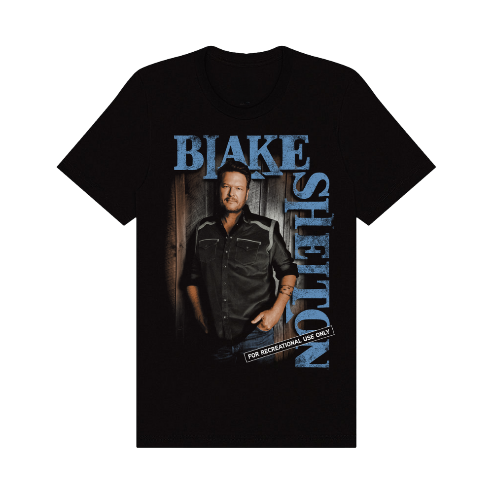APPAREL Blake Shelton