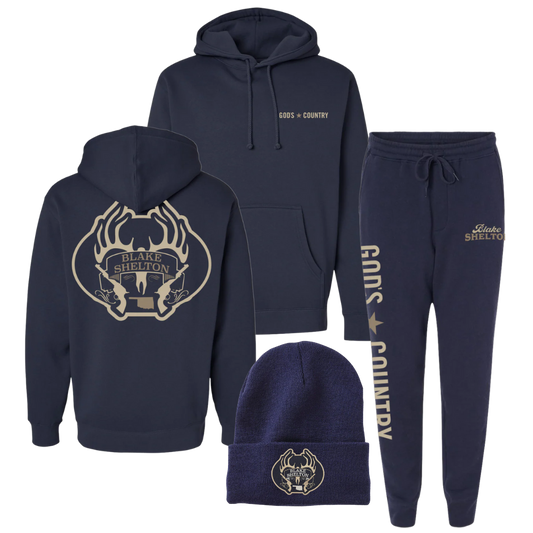 God’s Country Three Piece Set