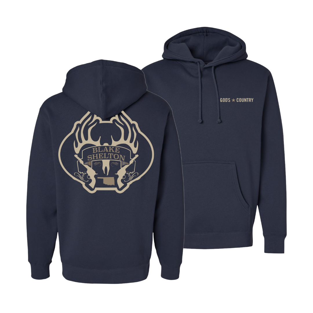 God's Country Hoodie